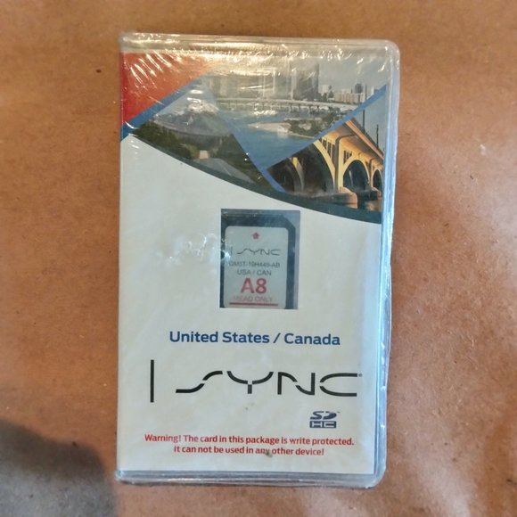 SYNC Sync ford system - Picture 1 of 2